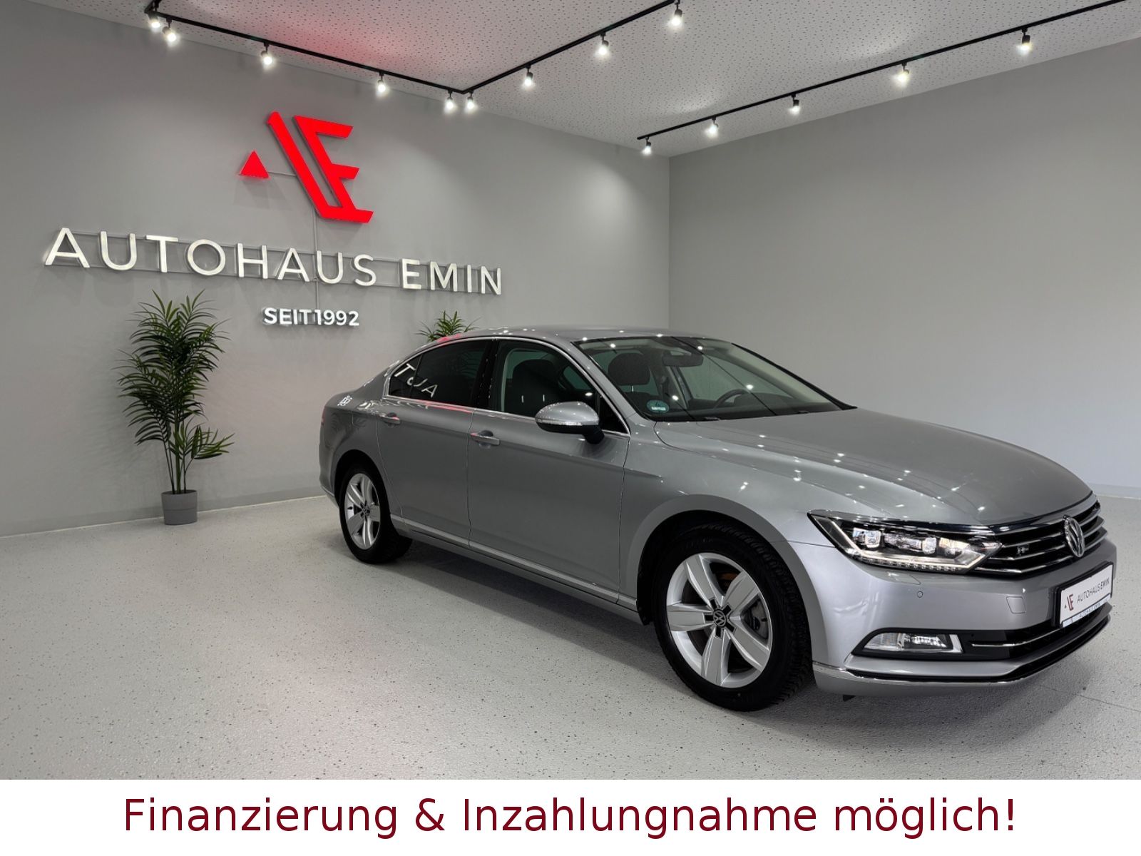 VW Passat 2.0 TDI Comfortline *LED,STANDHEIZUNG!*