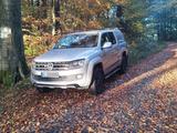 Volkswagen Amarok_ATACAMA_DoubleCab 4Motion_Standheizung - silberne Volkswagen Amarok