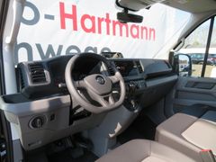 VW Crafter 55 2.0 TDI Kasten MR HD RWD Navi Ahk Rfk VW Crafter 55 2.0 TDI Kasten MR HD RWD Navi Ahk Rfk