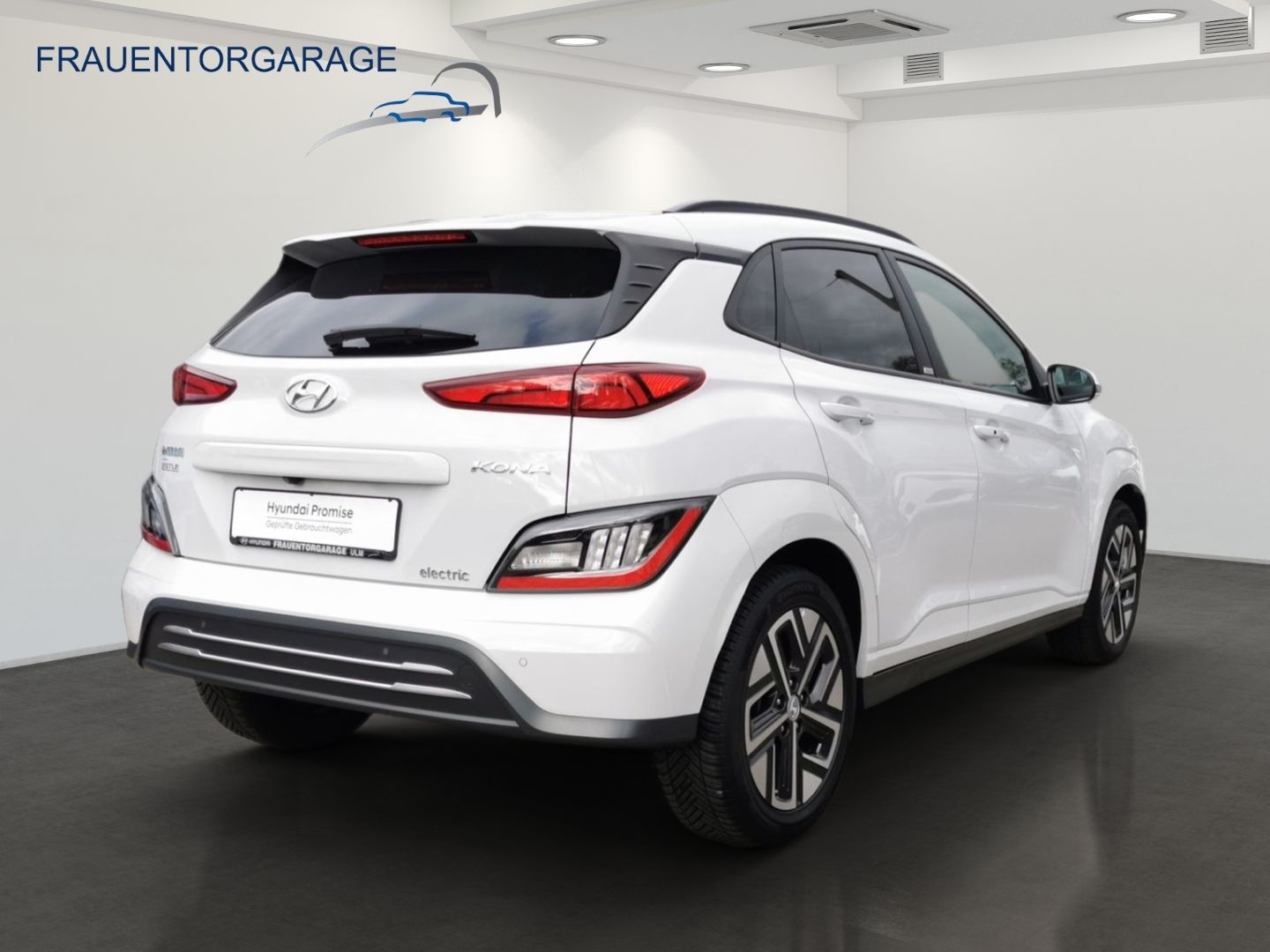 Fahrzeugabbildung Hyundai KONA Elektro PRIME Navi LED HUD el. Sitze Kamera