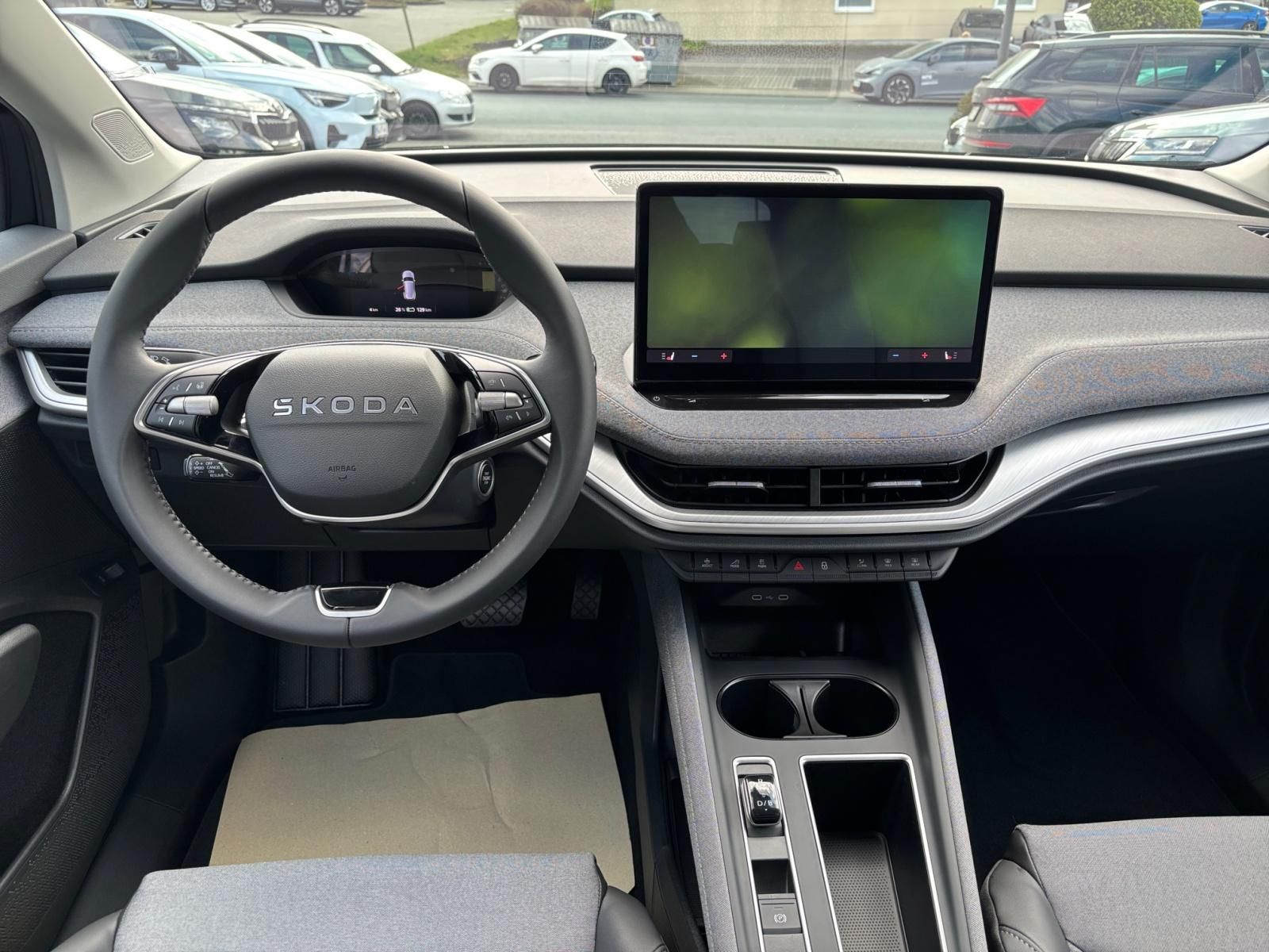 Skoda Enyaq - Bild 13