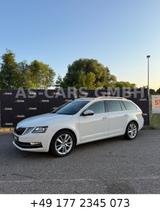Skoda Octavia Combi 2.0 TDI *BUSINESS PAKET*SHZ HINTEN - Skoda Octavia: Business