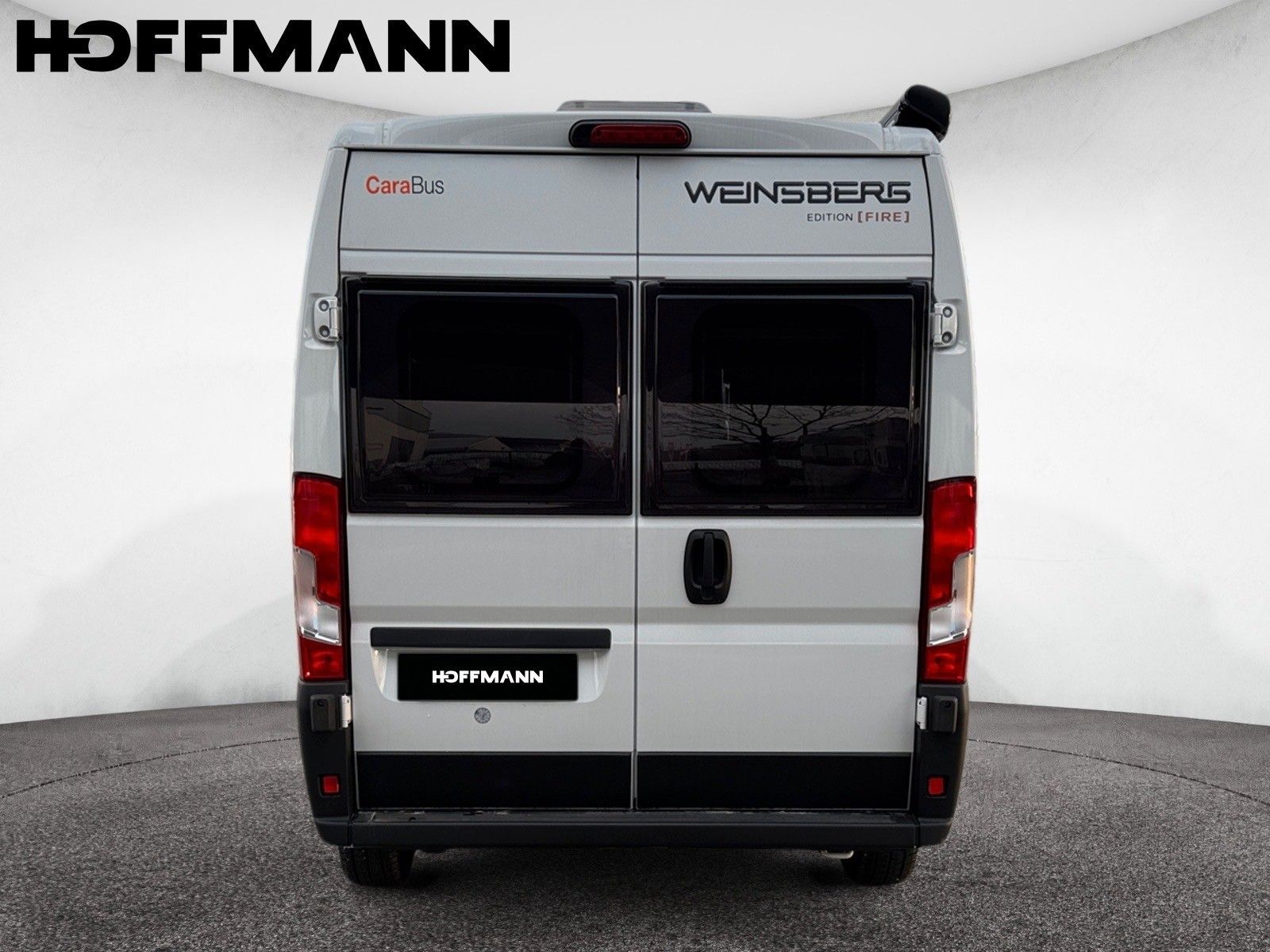 Fahrzeugabbildung Weinsberg CaraBus 600 MQ EDITION FIRE,Navi,90Liter, uvm.