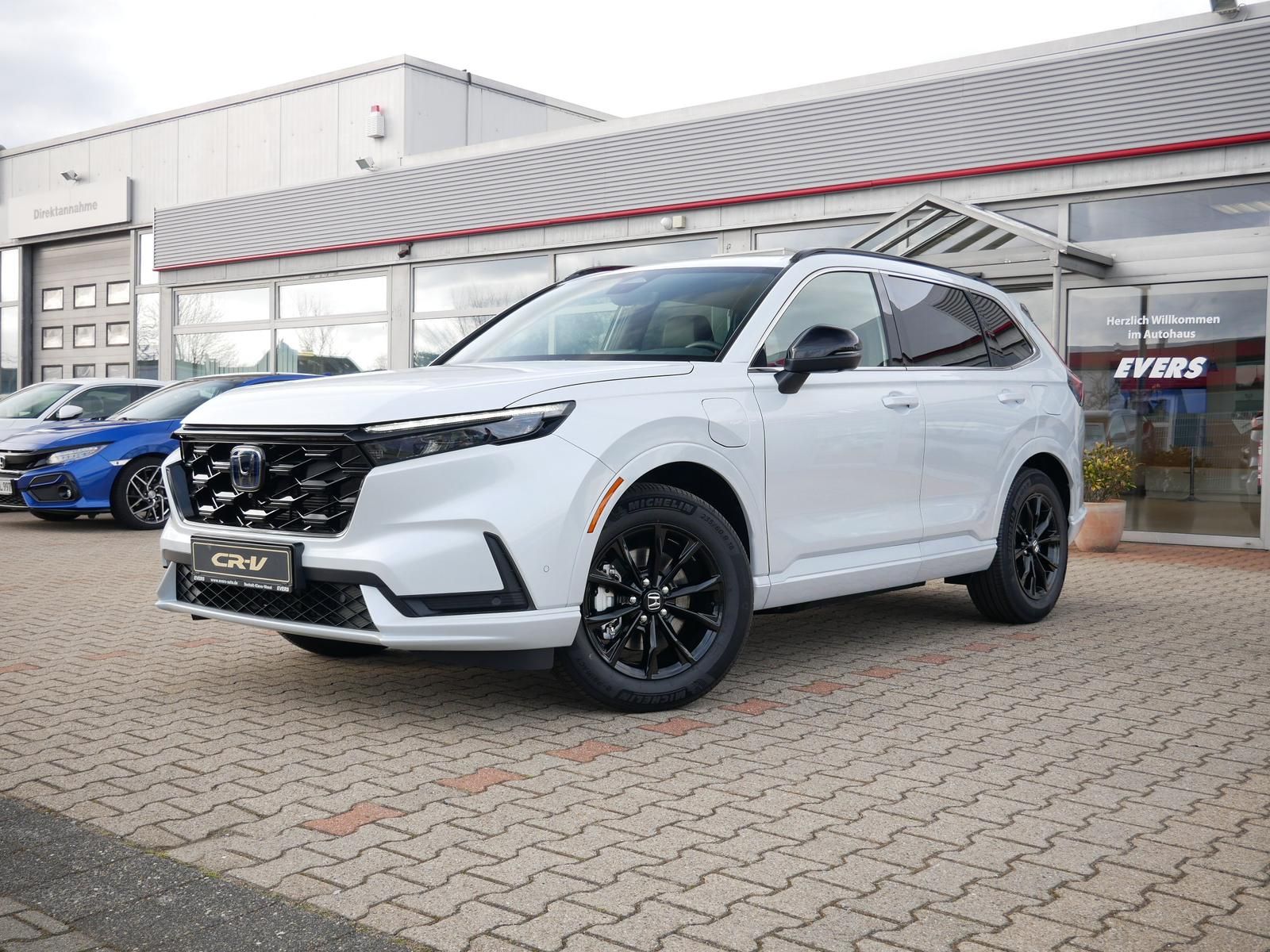 Honda CR-V - Bild 4