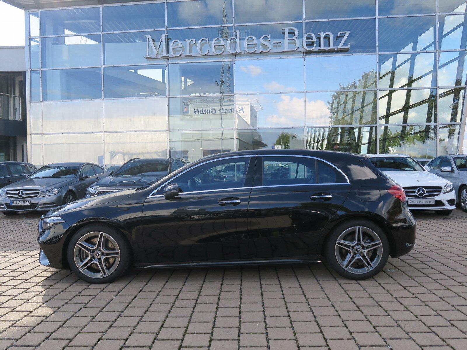 Mercedes-Benz A 250 4Matic AMG 360 Grad Kamera Pano Lenkradh.