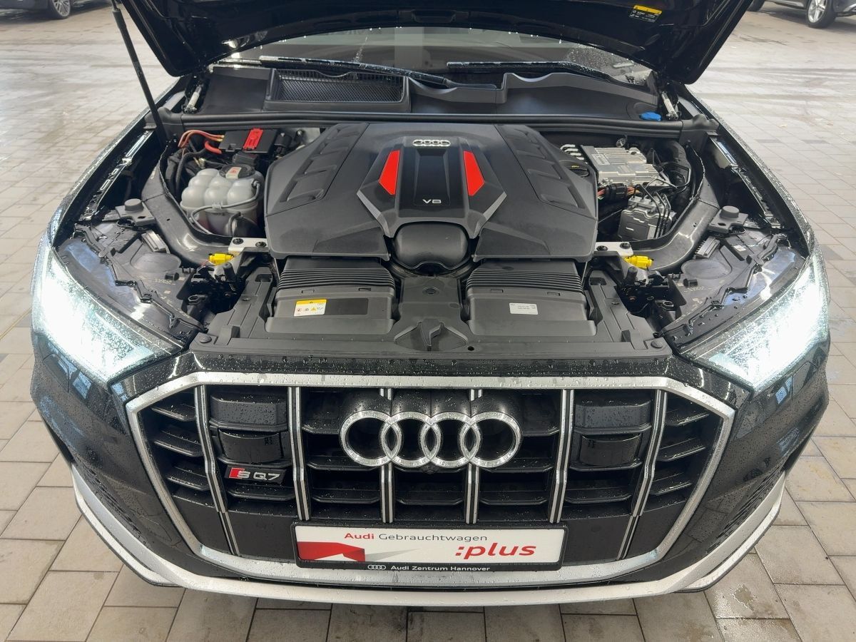 Audi SQ7 - Bild 17