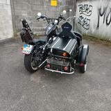 Harley-Davidson Seventytwo - Choppergespann - GESPANN