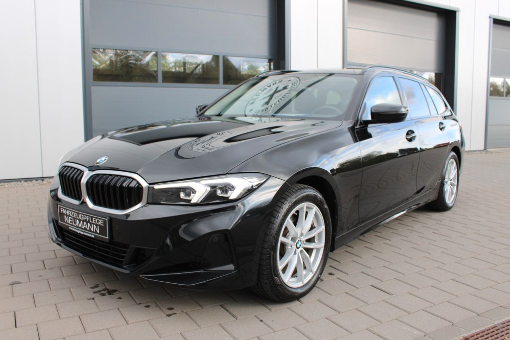 Image of BMW 320