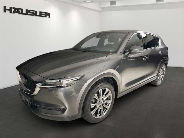 Mazda CX-5 2.5 Sports-Line Plus AWD Automatik AHK Lede