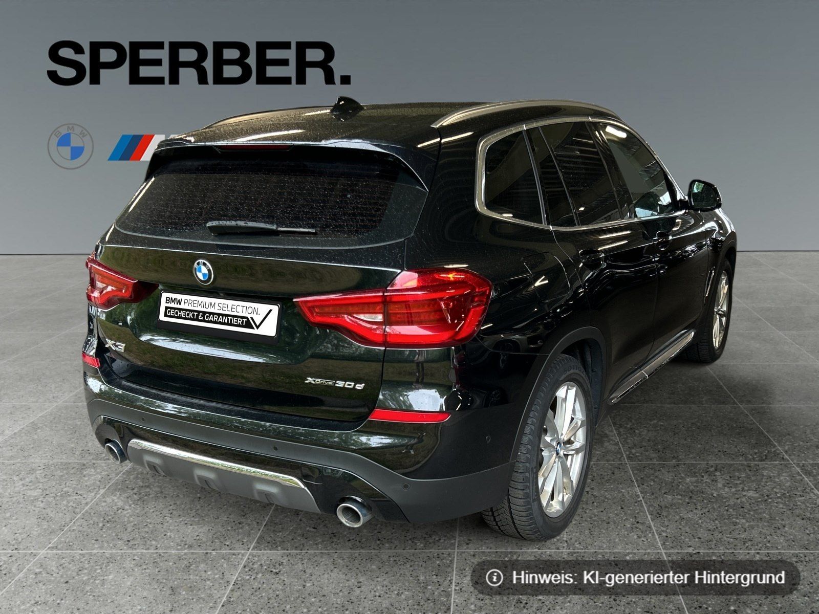 BMW X3 xDrive30d Panorama AHK LED Head Up Luxury foto 5