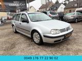 Volkswagen Golf IV Variant Atlantic*SERVICE NEU*KLIMA* - Volkswagen Golf aus 2006: Kombi