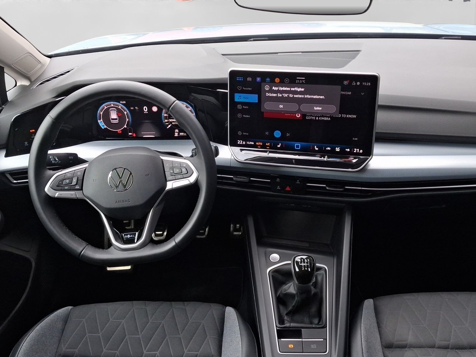 Volkswagen Golf Variant 1.5 TSI GOAL NAVI KAMERA SITZHZ LED foto 5