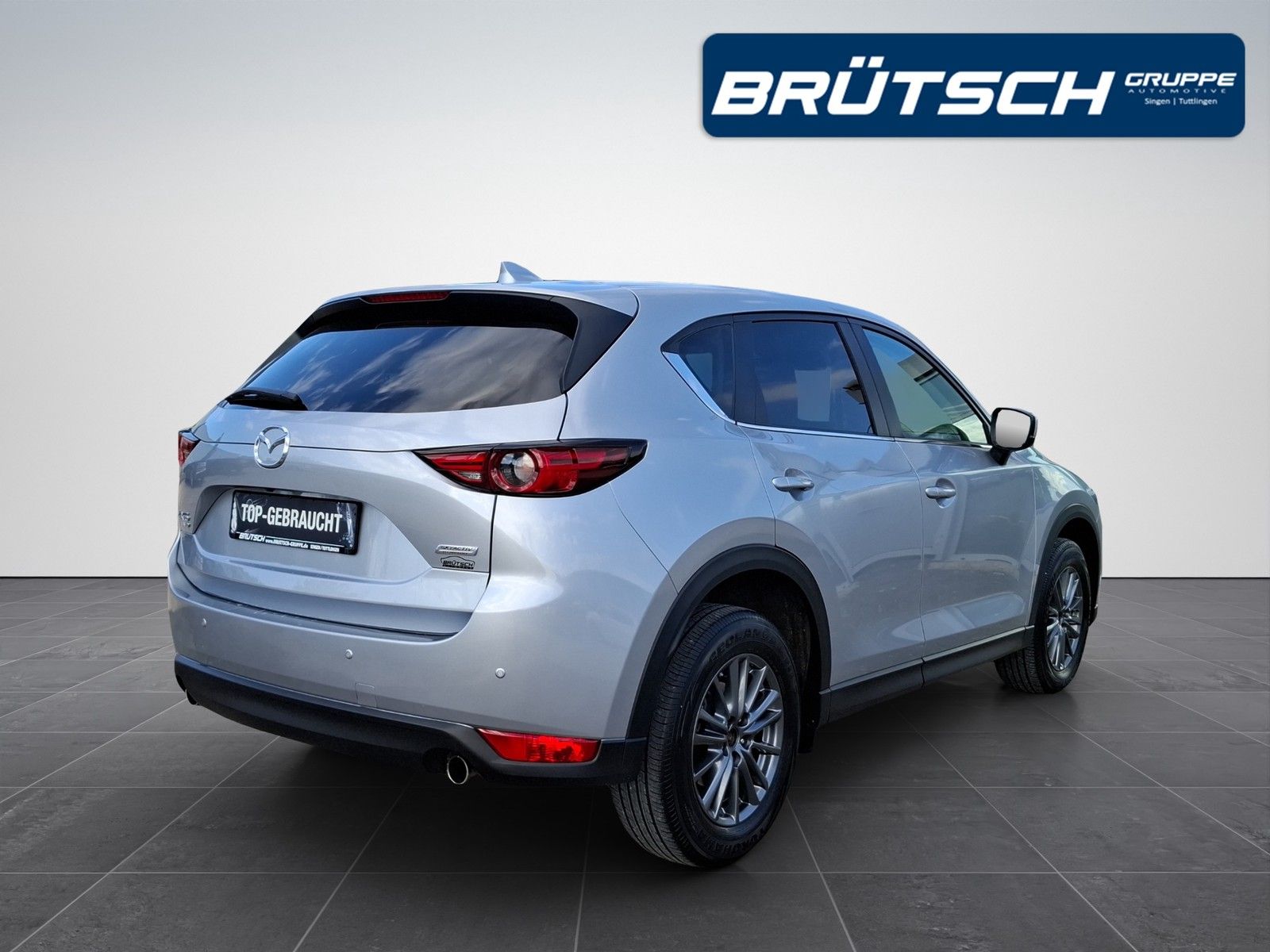 MAZDA CX-5 Exclusive-Line 2.0 AWD AUTOMATIK / KLIMA / - Image 4