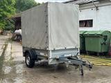 WM Meyer HZ 10 Planen Anhänger 1200kg - Pkw-Anhänger 1200 kg
