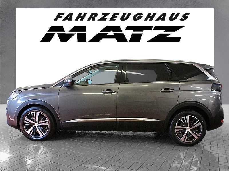 Fahrzeugabbildung Peugeot 5008 Allure 2.0 Blue HDi 150  7 Sitzer