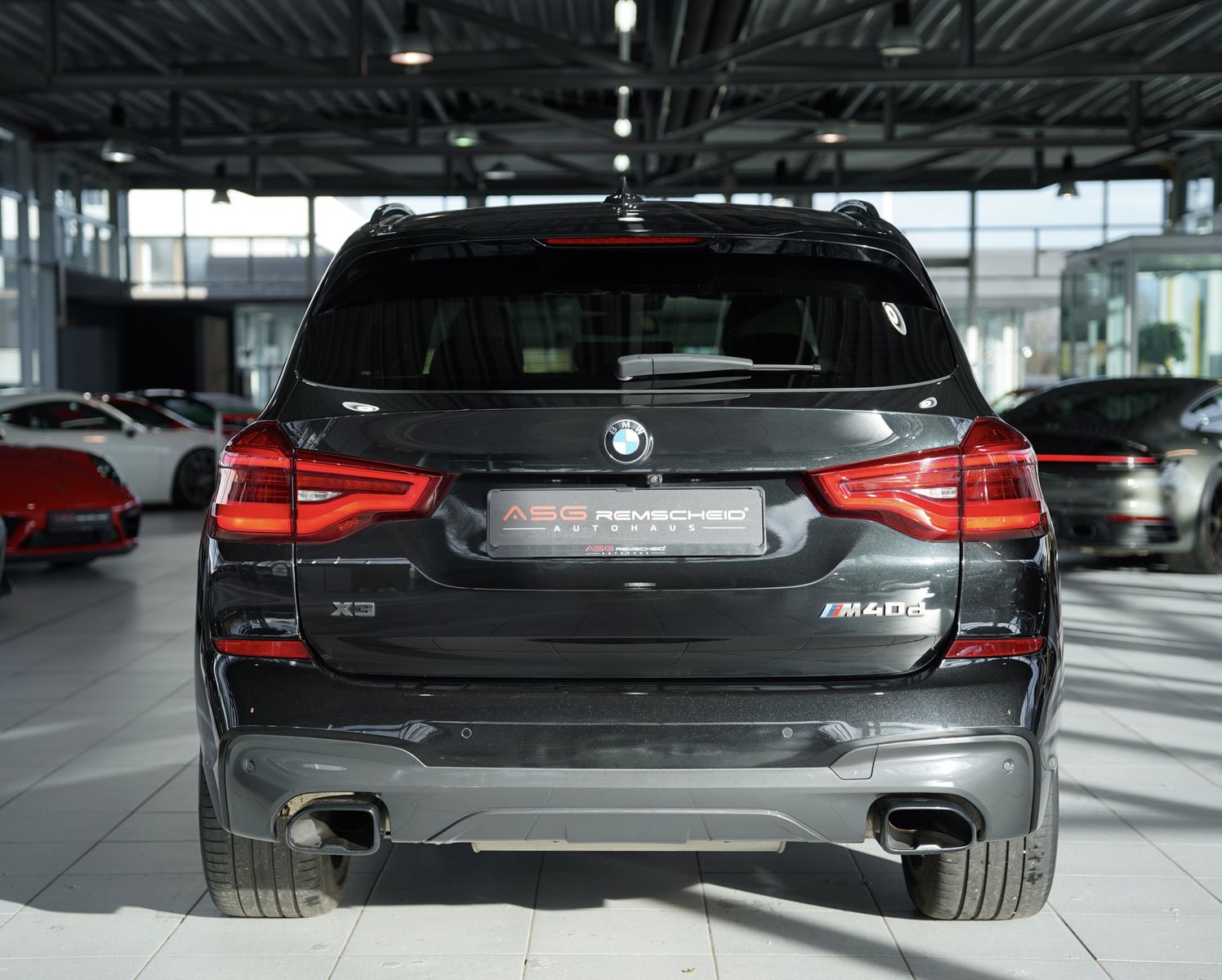 Bmw X3 M40