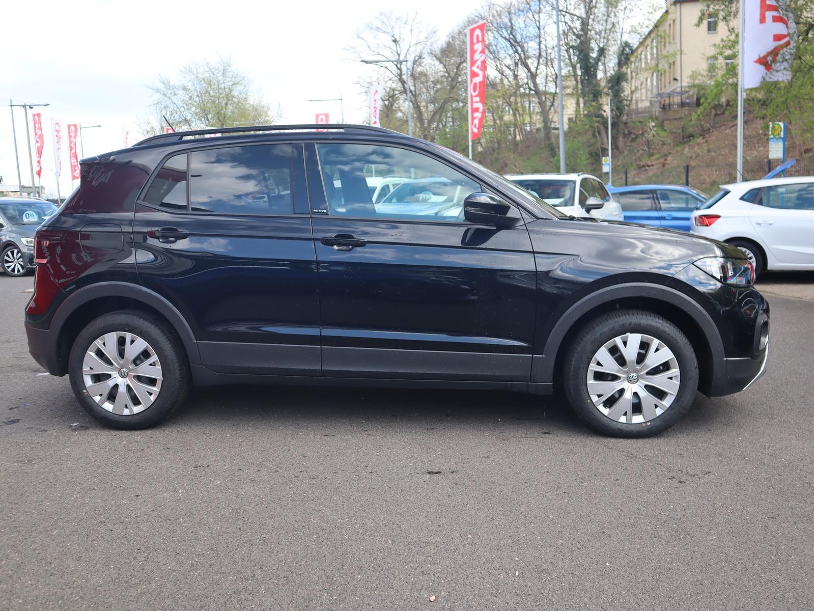 Volkswagen T-Cross 1.0 Active Navi Sitzheizung Kamera PDC, миниатюра 7
