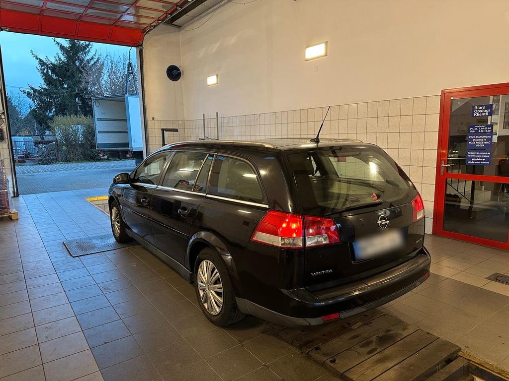 Opel Vectra