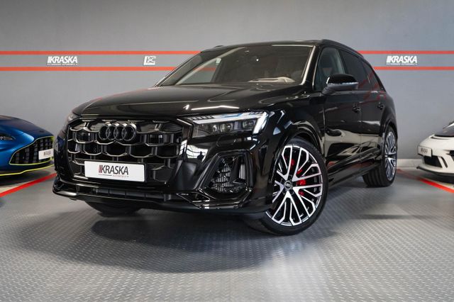 Audi SQ7 4.0 TFSI quattro AHK PANO B&O Facelift MTM