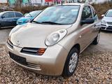 Nissan Micra Acenta*AUTOMATIK*TÜV NEU*KLIMA* - Nissan Gebrauchtwagen von 2003