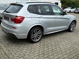 BMW X3 xDrive 30d M Sportpaket Leder AHK LED HUD - BMW X3 Gebrauchtwagen