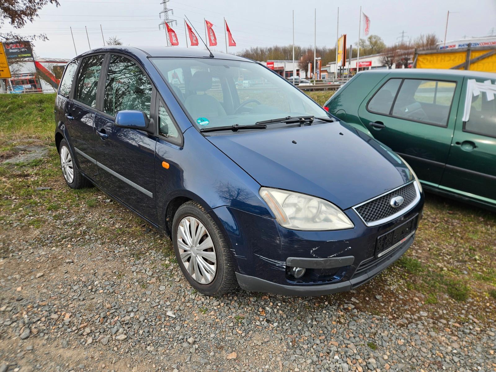 Ford Focus C-MAX Trend
