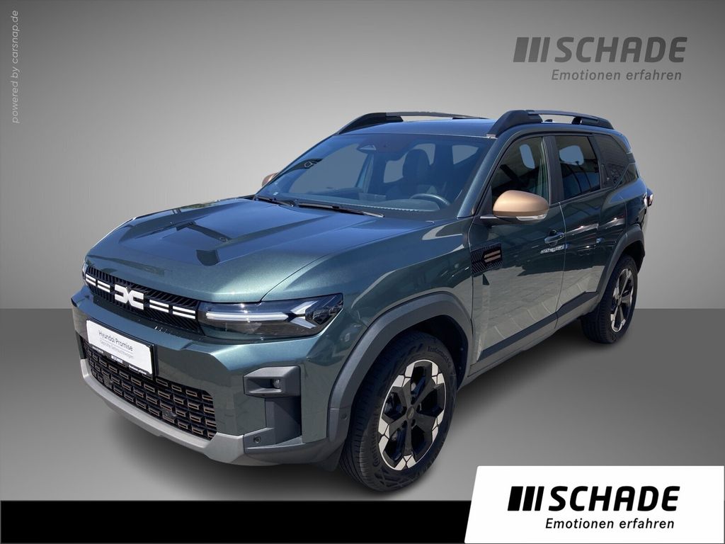 Image of Dacia Bigster