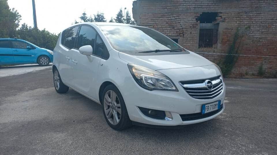 Image of Opel Meriva