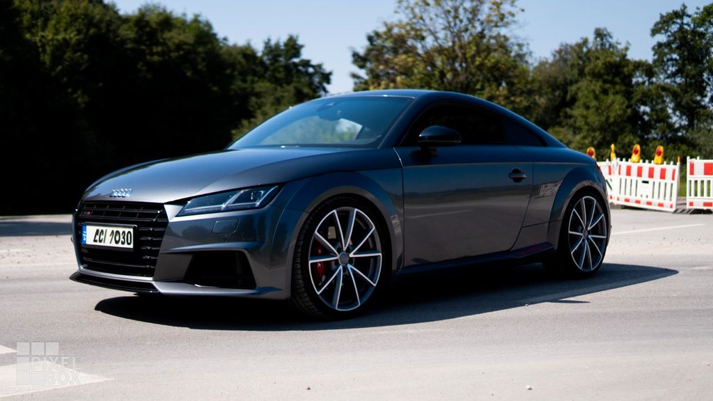 Audi TTS