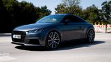 Audi TTS Coupe 2.0 TFSI S - ohne OPF - graue Audi TTS