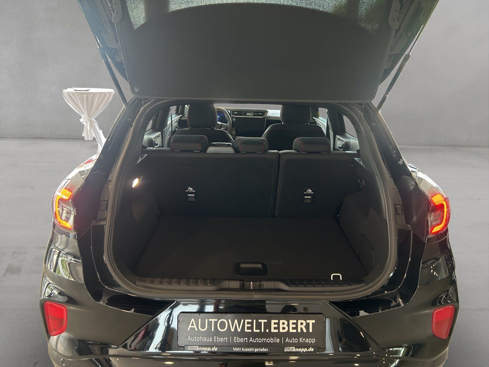 Fahrzeugabbildung Ford Puma ST Line 1,0 Automatik,Panorma,FGS