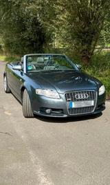 Audi A4 2.0 TFSI multitronic Cabriolet - - Audi A4 aus 2009: Cabrio