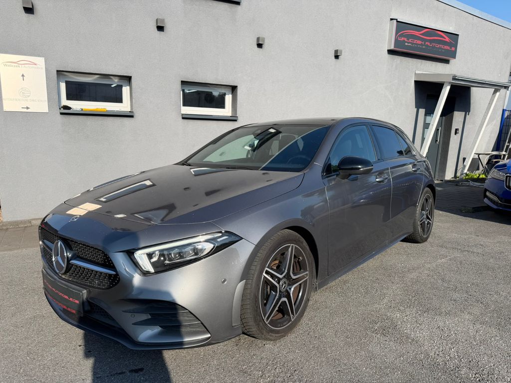 Image of Mercedes-Benz A 250