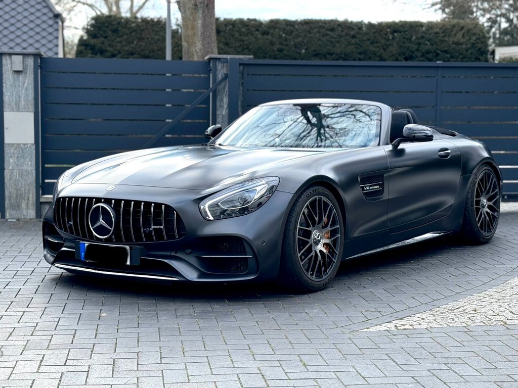 Mercedes-Benz AMG GT C