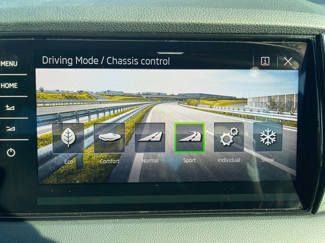 Karoq 2.0 TDI Sportline 4x4