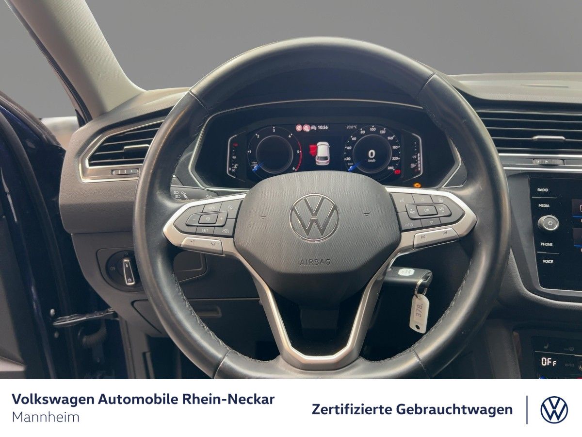 Volkswagen Tiguan Allspace - Bild 14