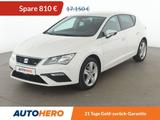 Seat Leon 1.6 TDI FR Aut.*NAVI*TEMPO*PDC*KLIMA* - Seat Leon mit Diesel-Antrieb: 1.6