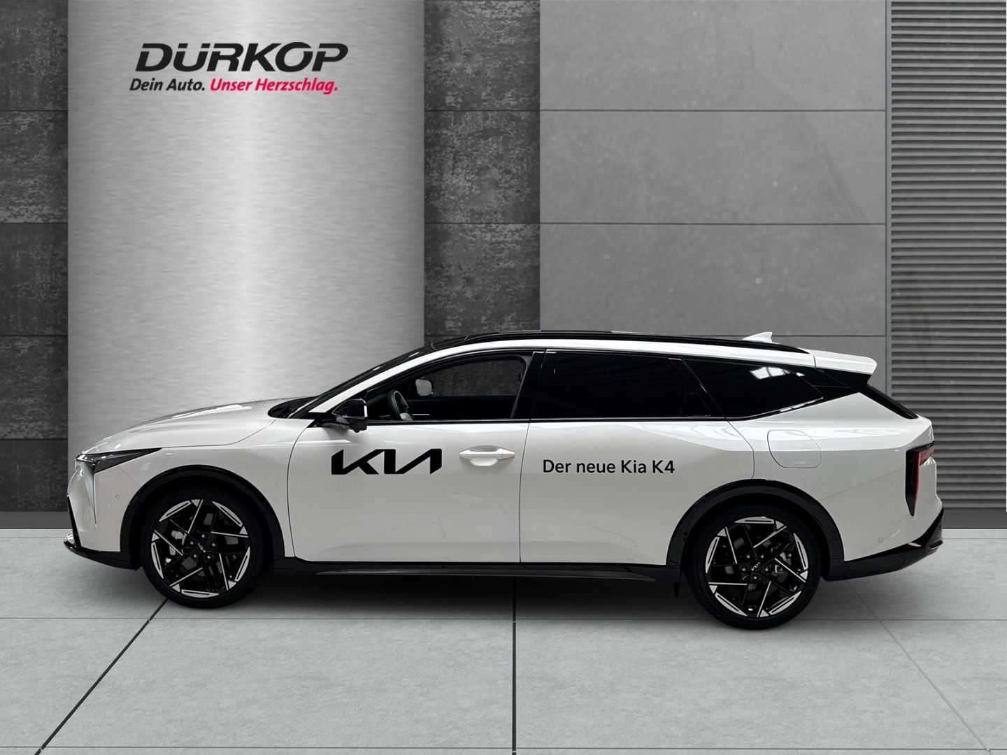 Kia K4 - Bild 2