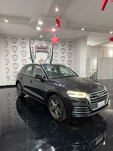AUDI Audi Q5 2.0 TDI 190 CV quattro S tronic Sport
