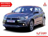 Mitsubishi ASX 1.6 MIVEC Diamant Edit. AAC SHZ KAMERA TEMP - Mitsubishi ASX Gebrauchtwagen in Dresden