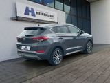 Hyundai TUCSON 1.6 7-DCT 2WD Sonderedition Passion (2018 - Hyundai TUCSON: 2.7