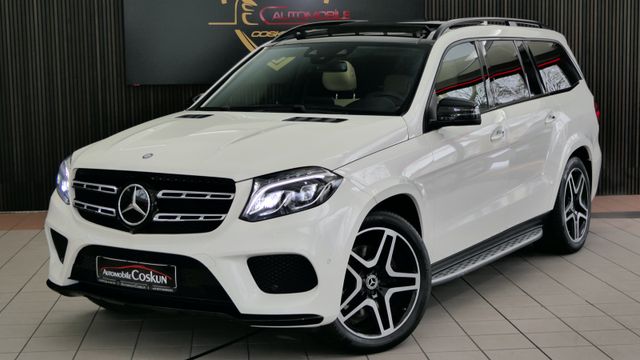 Mercedes-Benz GLS 350 d 4Matic/AMG-LiNE/NiGHT/21"DESIGNO/PANO.