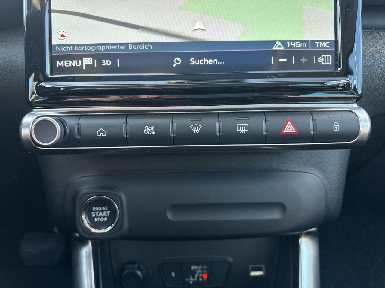Fahrzeugabbildung Citroën C3 Aircross PureTech 130 EAT6 Shine Pack