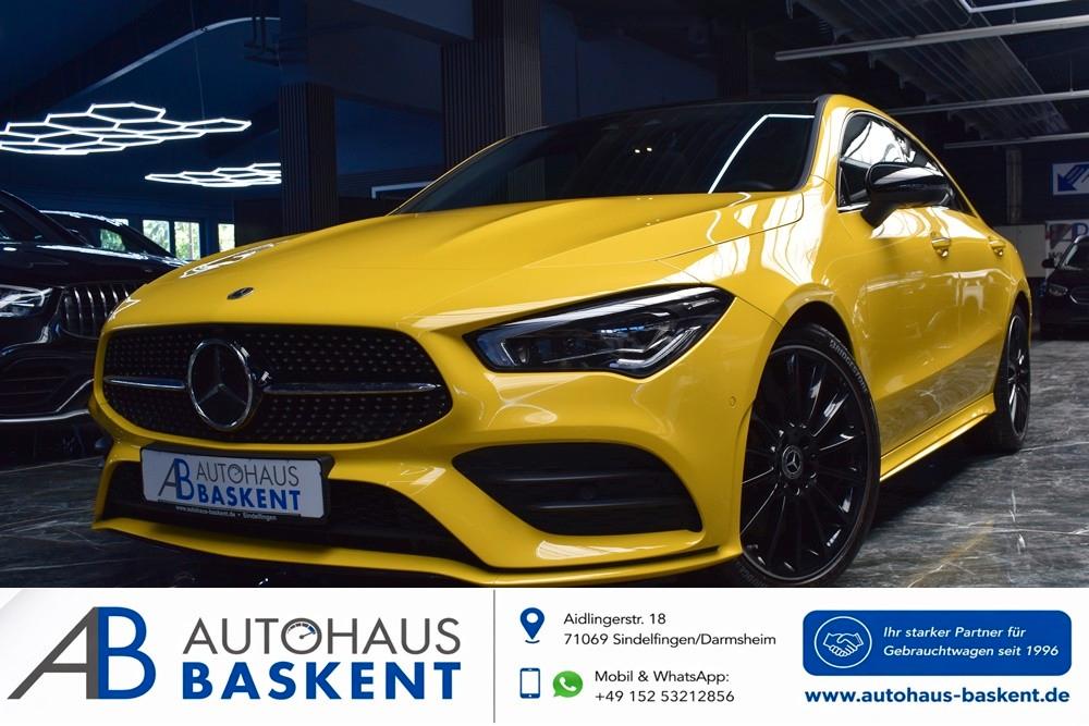 Mercedes-Benz CLA 250 AMG LINE*PANO*AMBIENTE*KAMERA*NIGHT-PAK
