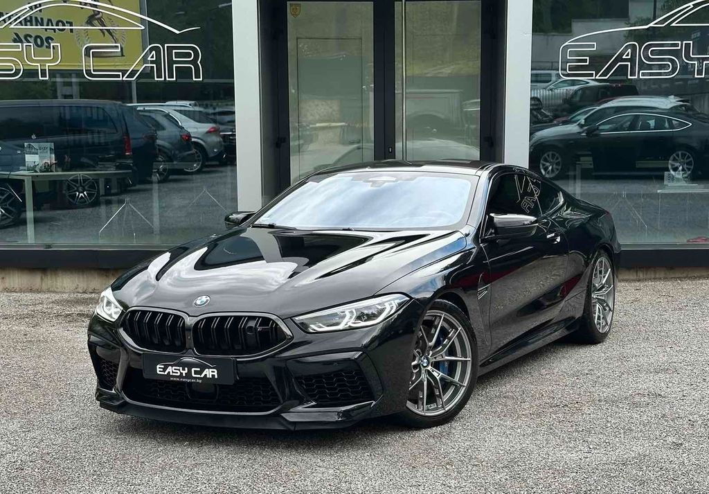 BMW M8