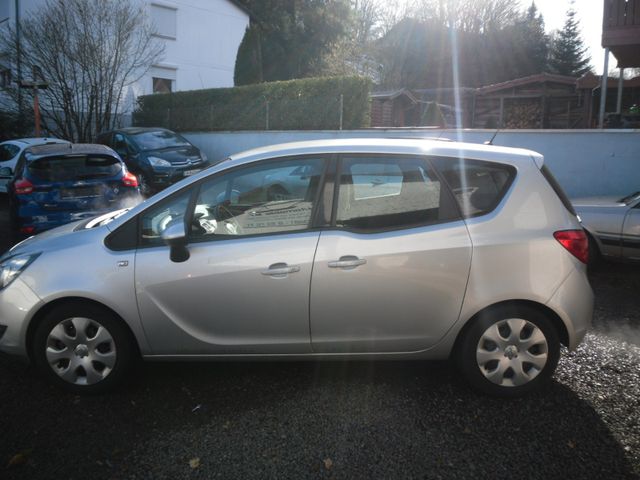 Opel Meriva 1.4 Edition 88kW 134000KM Top Zustand