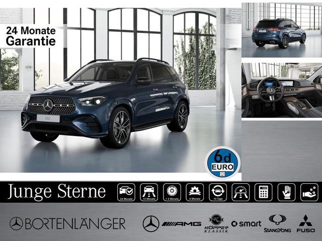 Mercedes-Benz GLE 400 e 4M AMG Advanced Plus Pano AHK Aimatic