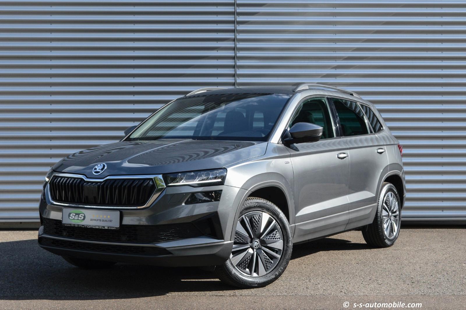 Skoda Karoq 2.0l TDI DSG 4×4 TOUR Kamera ACC MwSt.