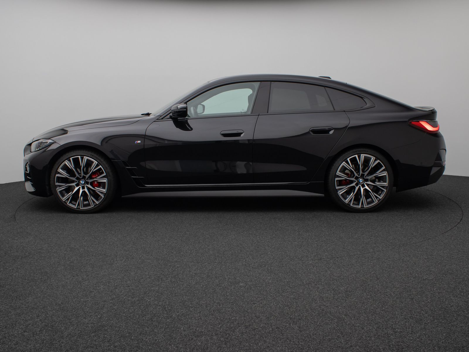 Fahrzeugabbildung BMW 430 Gran Coupé xD M Sport HUD AHK H/K DAB 20Zoll