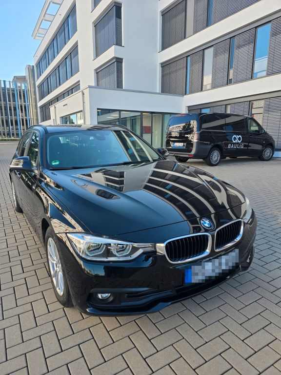 Image of BMW 320